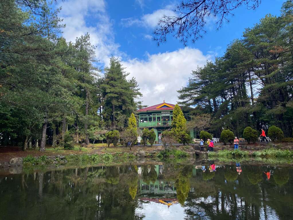 合歡山武陵