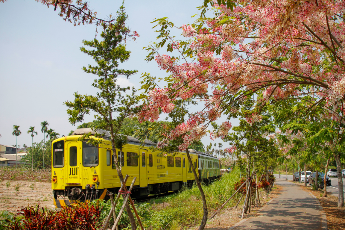 二水自行車逍遙一日遊-二水車站