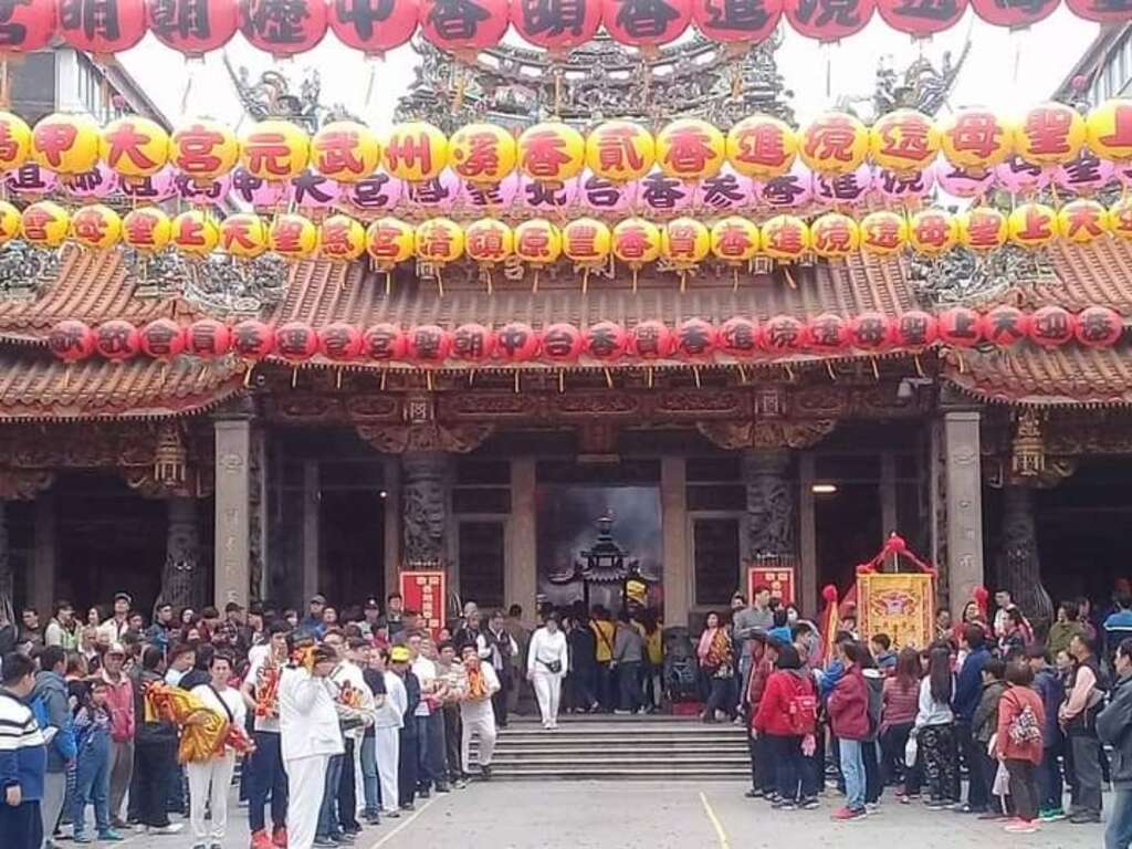 大甲媽祖繞境