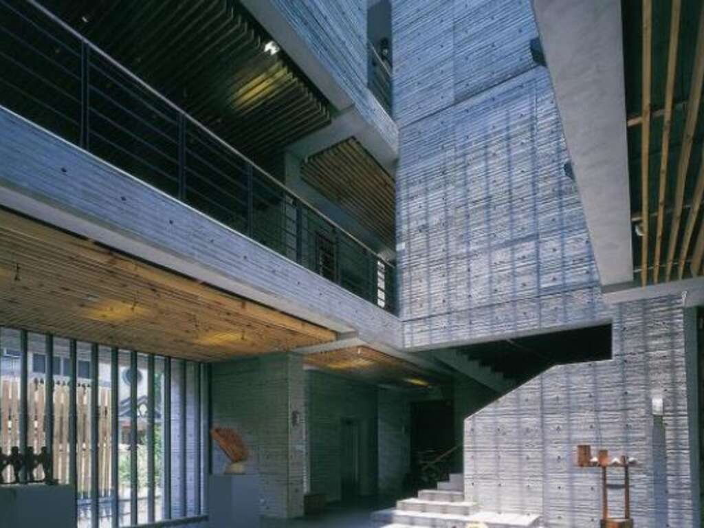 三義木雕博物館