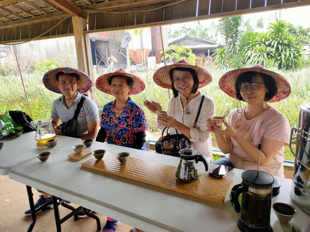 一等三角點茗品