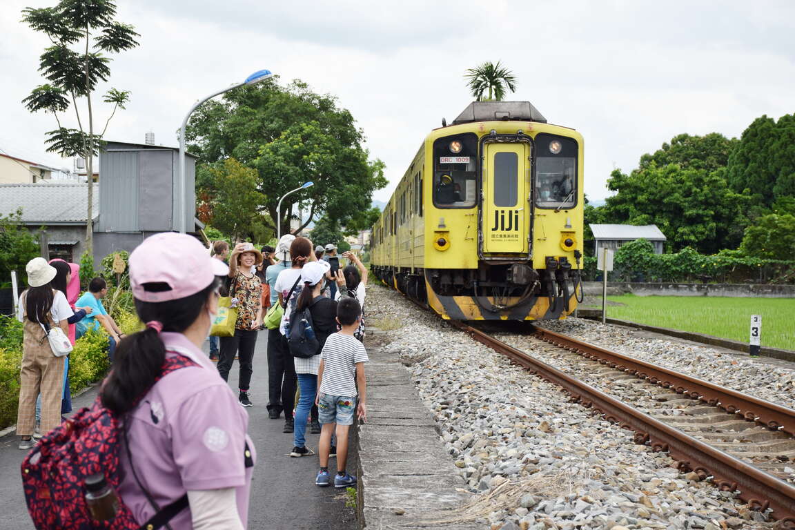 集集線火車