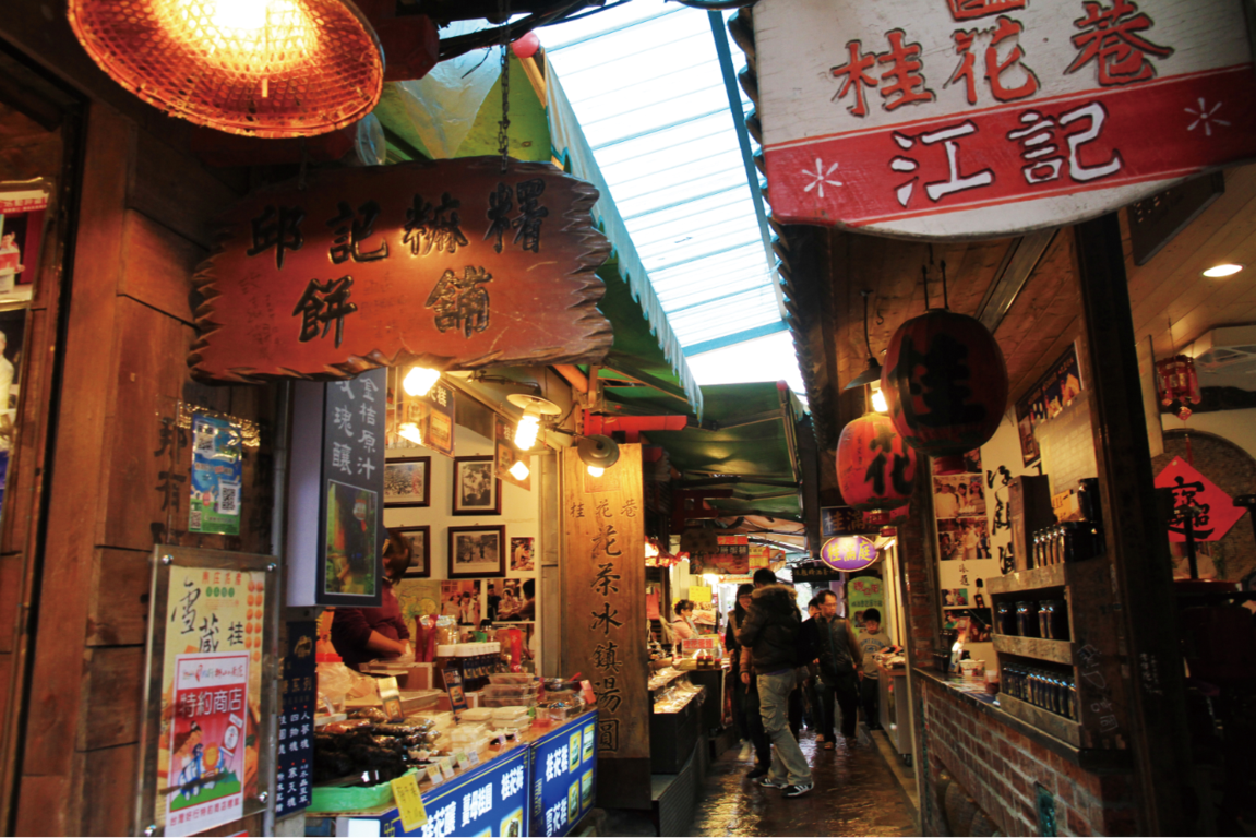 獅頭山行無礙-銀髮族及無障礙旅遊建議路線(一日遊)