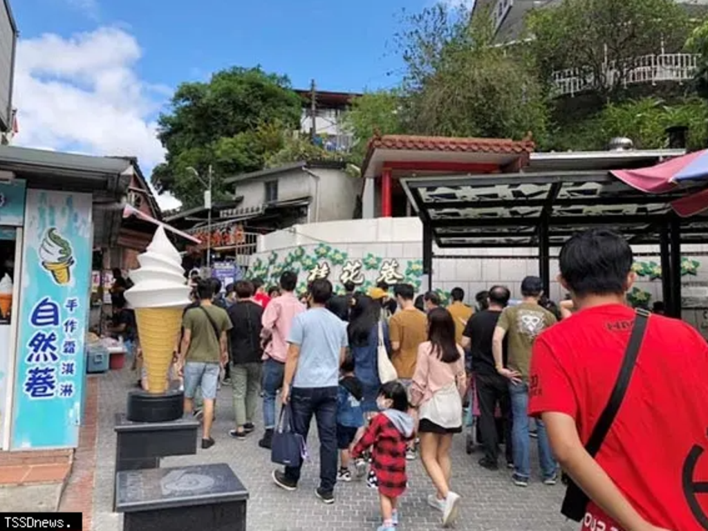 苗栗縣南庄桂花巷創生環境營造計畫