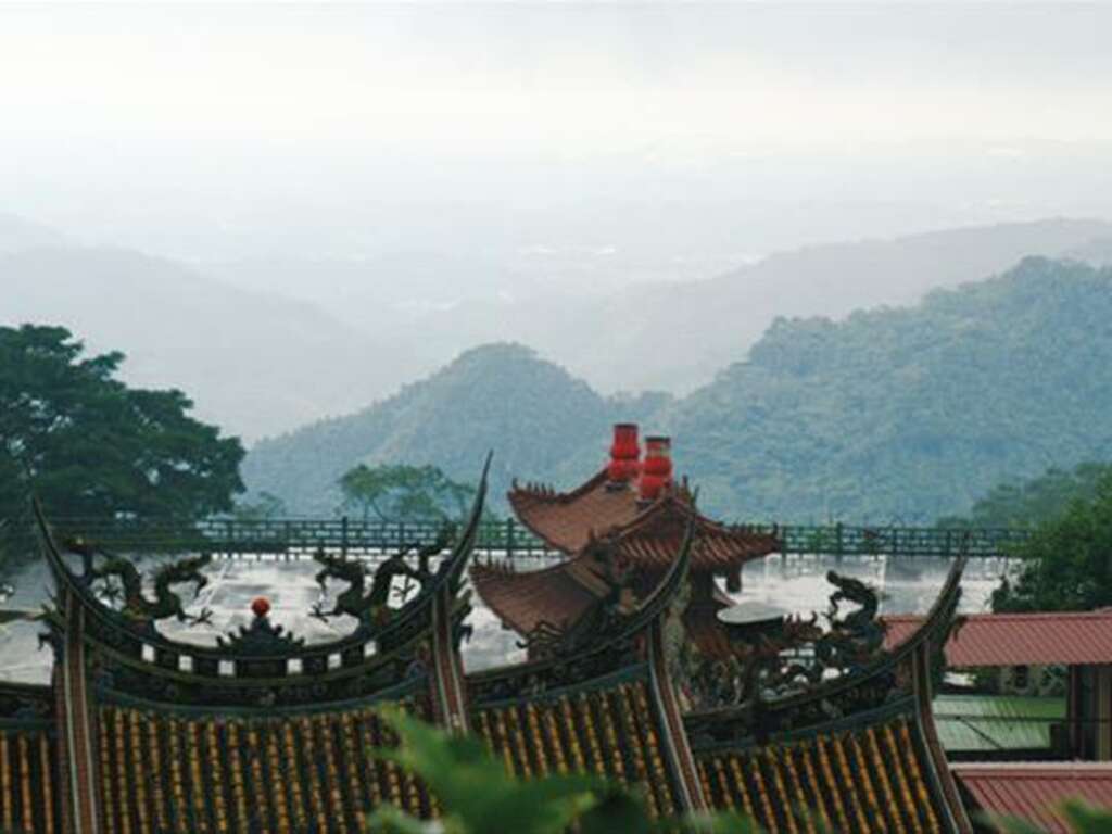 Baguashan