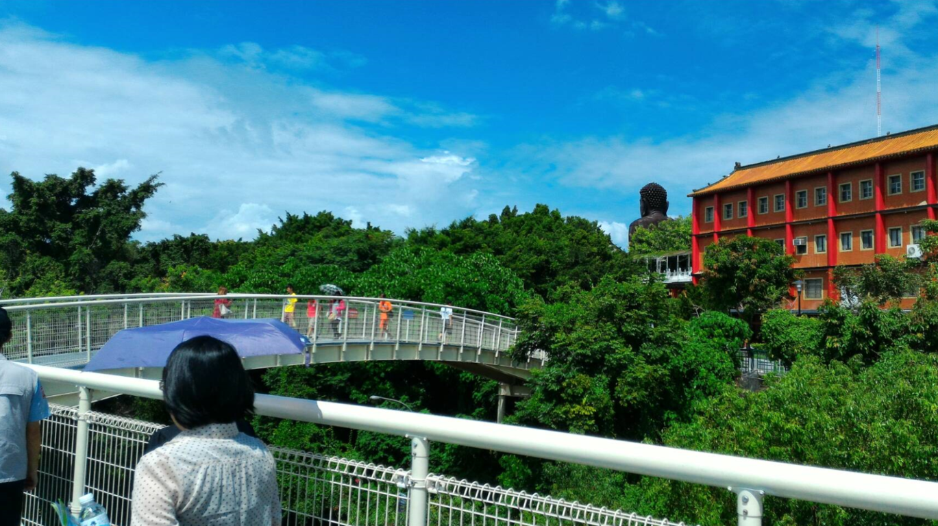 天空步道(第一級)景觀