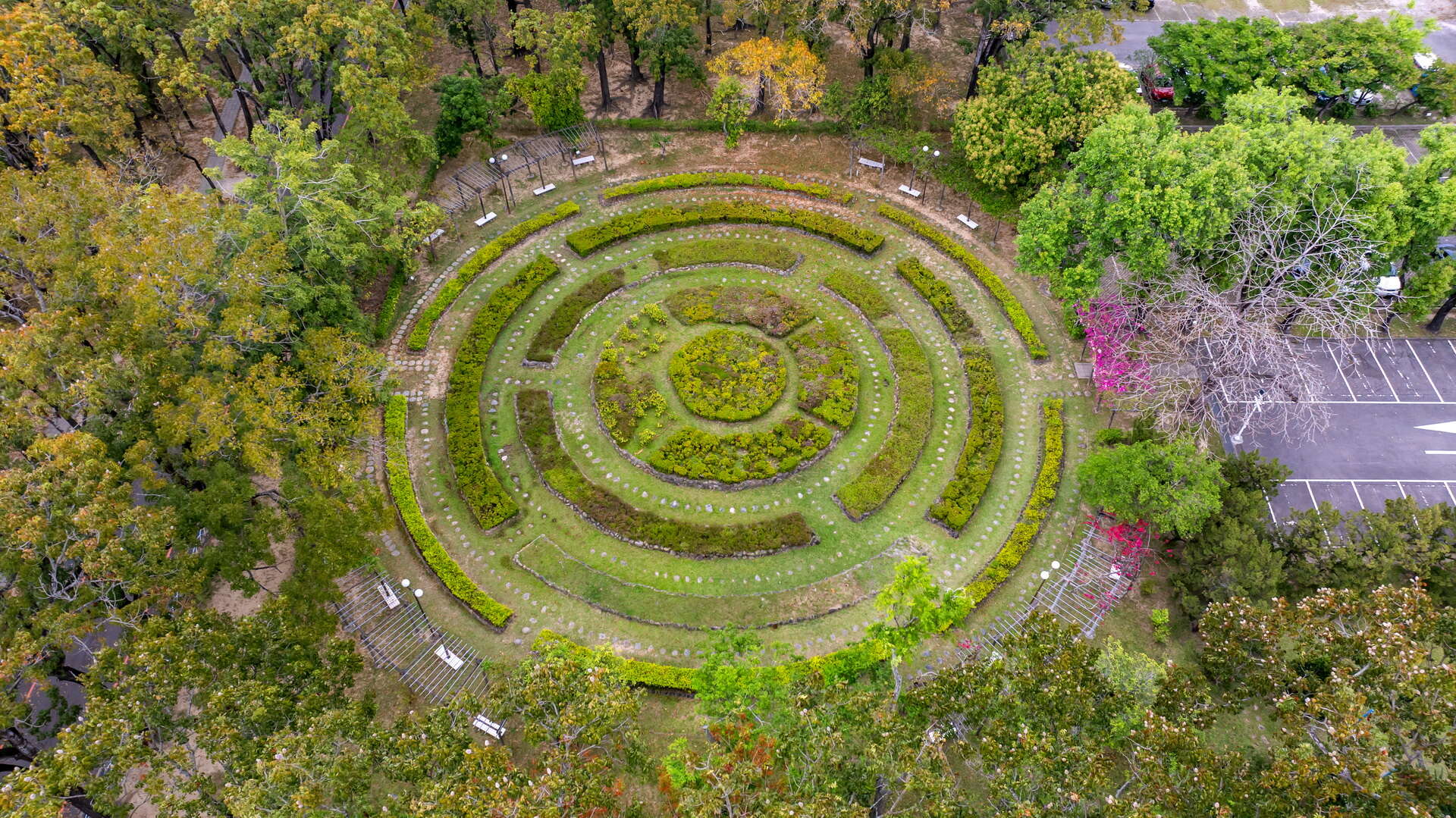 立法院民主議政園區