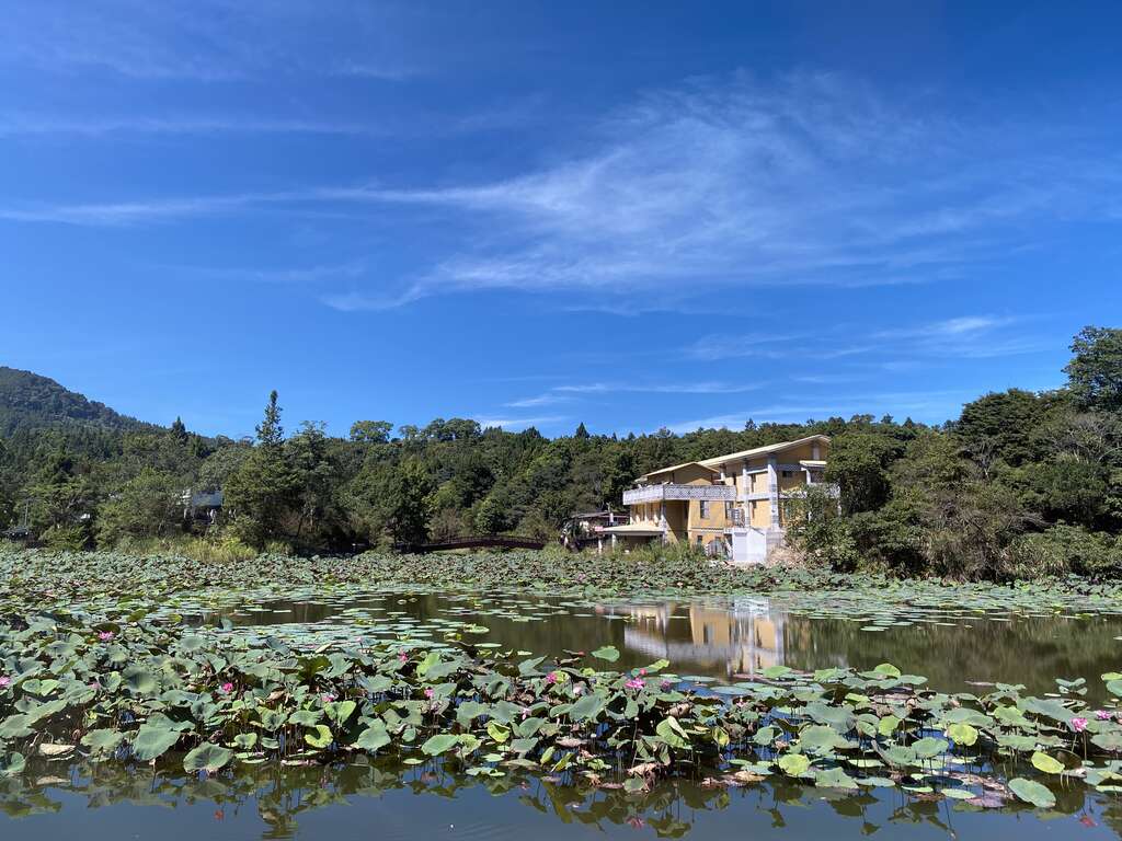 Xiangtian Lake