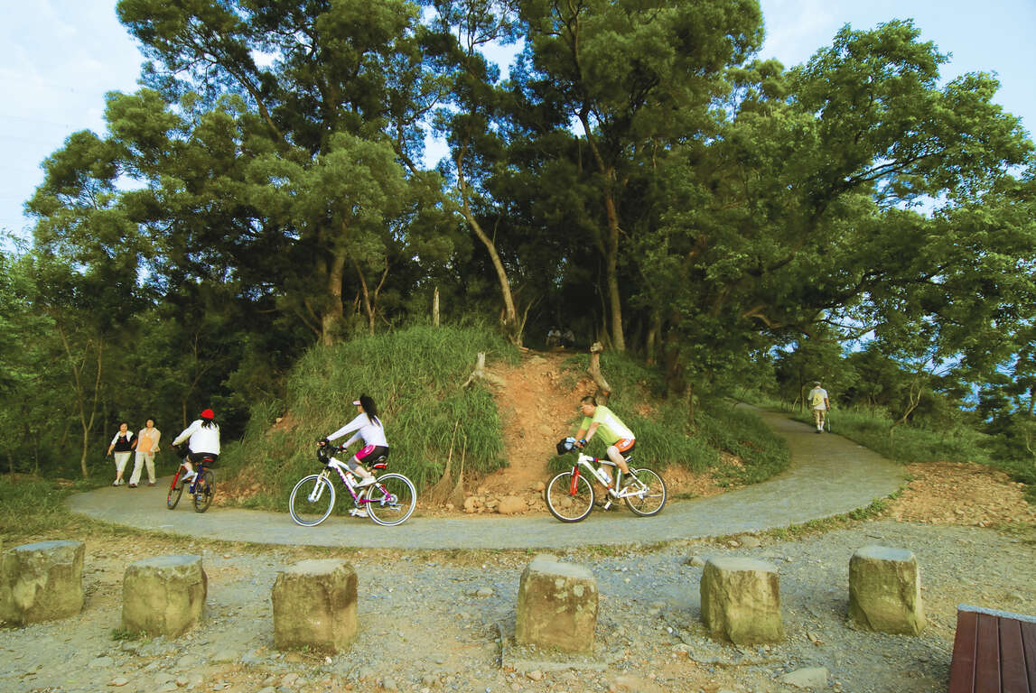 Changqing Bikeway
