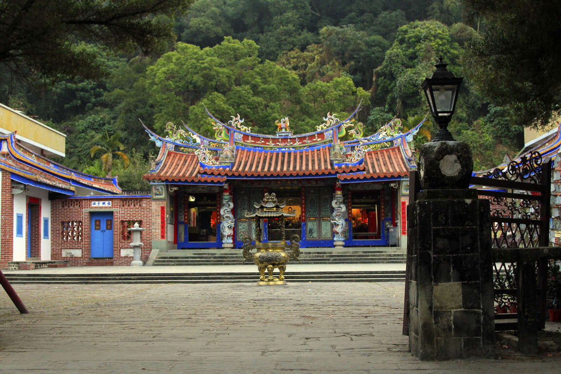 Qingshuiyan Temple