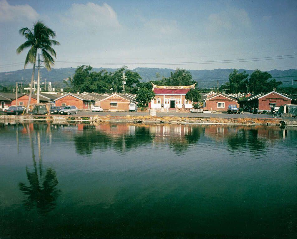 Ancient Settlement