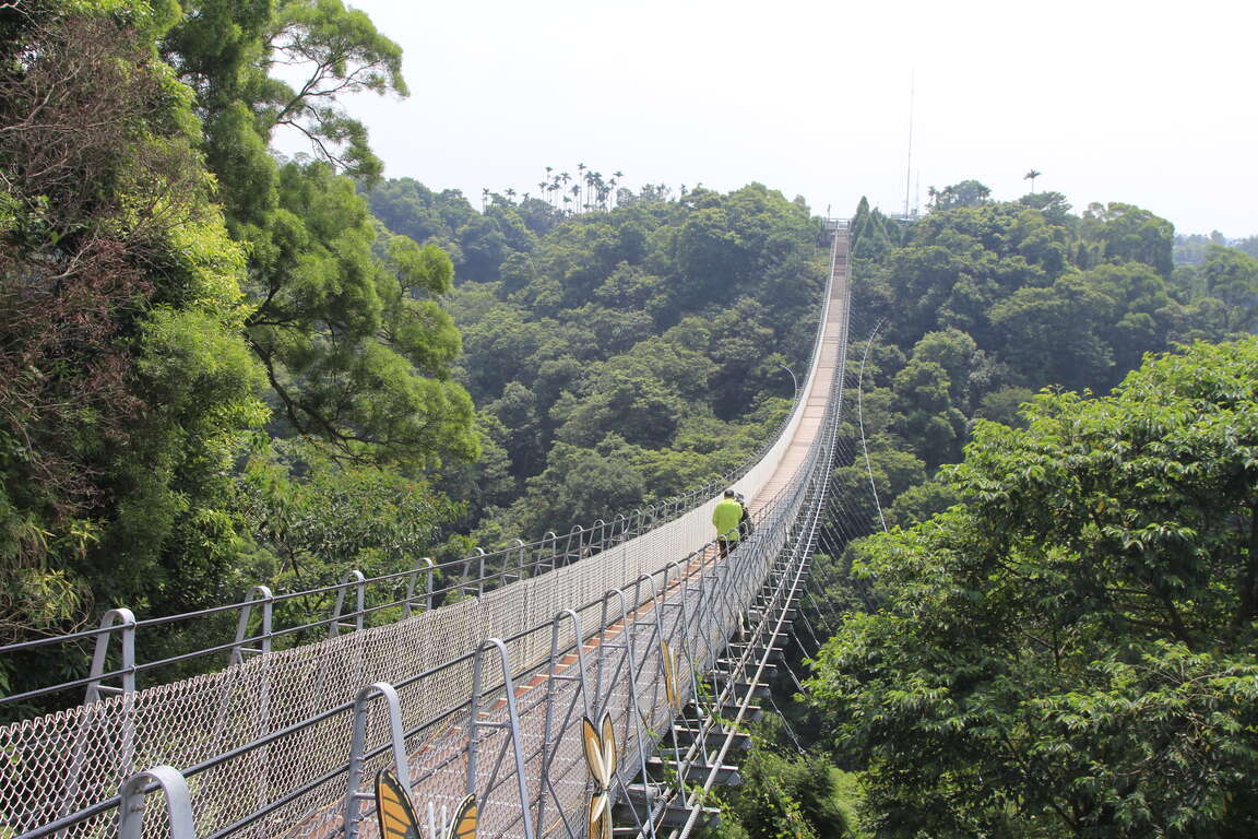 Houtanjing Recreation Area (Panoramic Skywalk)