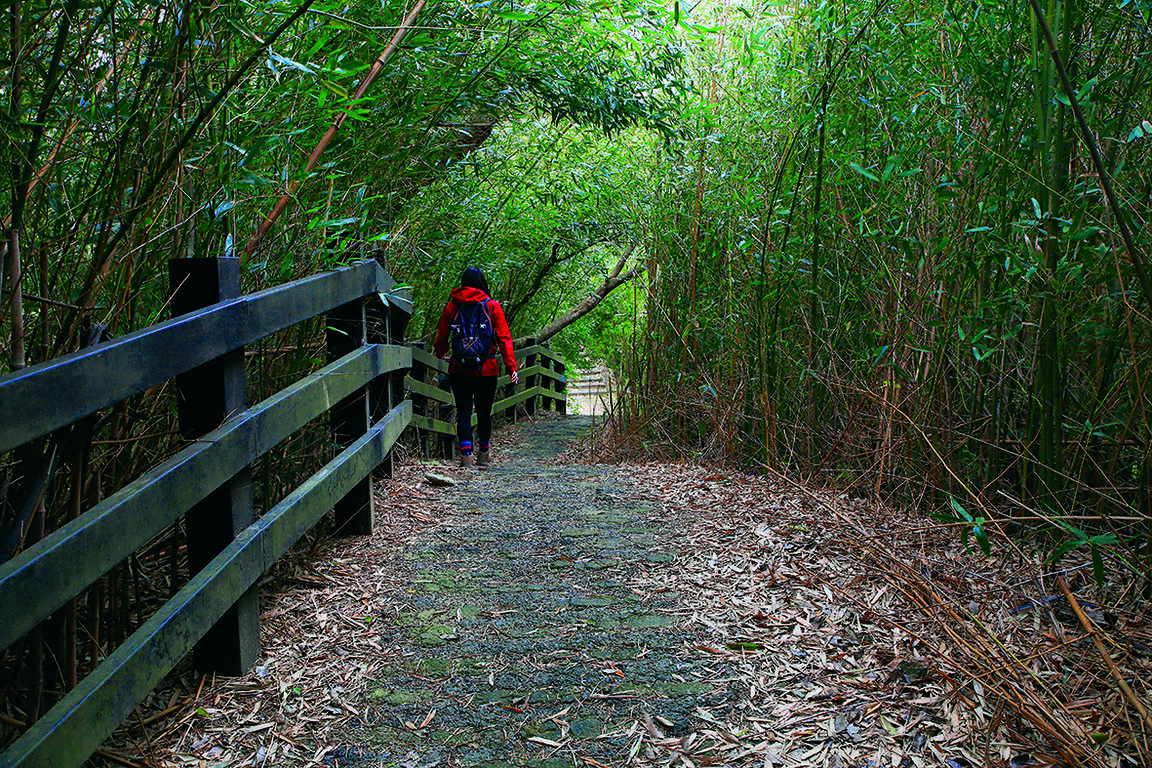 Shiherliao Trail