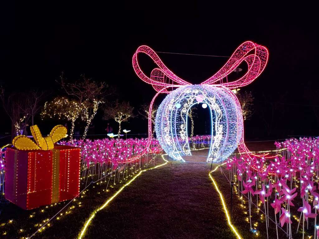 谷關公園步道