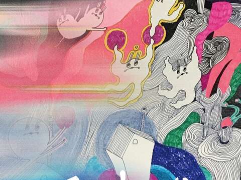 食夢鳥・廖宏育個人藝術展