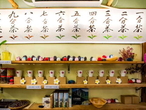 Xiexin Tea House－Tri-Mountain National Scenic Area Headquarters