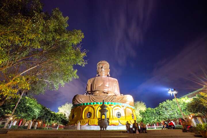 八卦山大佛風景區