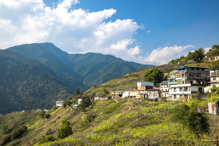 環山部落-獵人步道