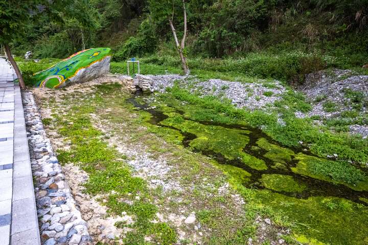 松鶴部落-和平區運動公園及生態池