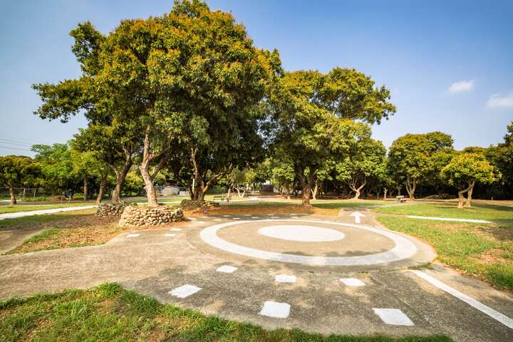 湶洲寮卡達車休憩站