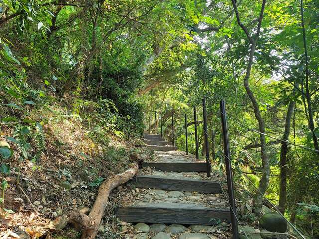 麒麟山森林步道