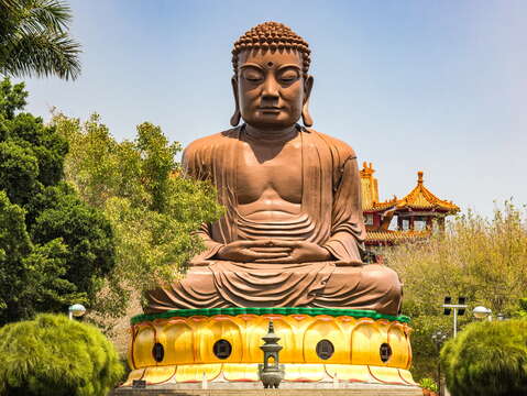 八卦山大仏風景区－參山国家風景区管理处