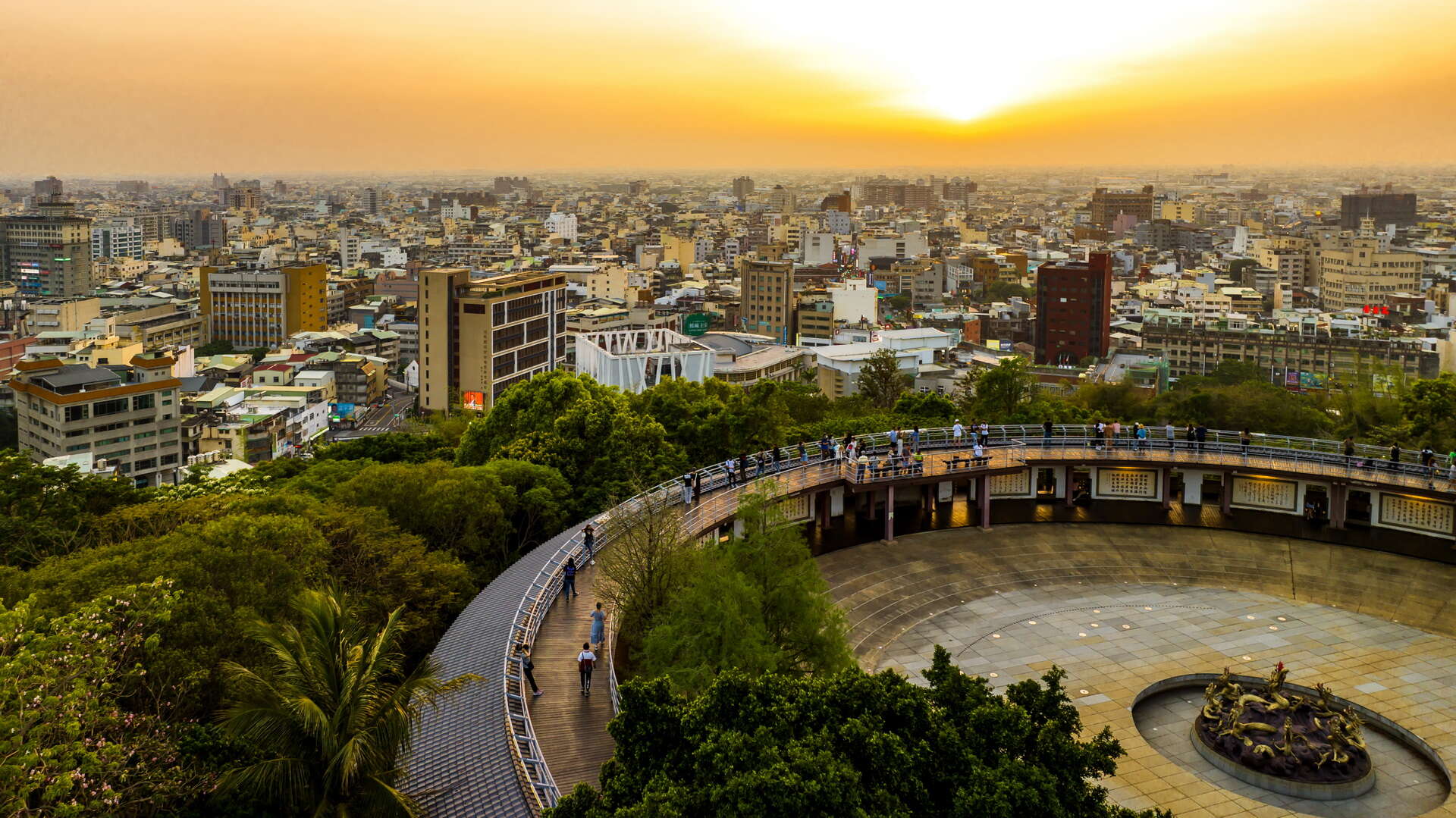 八卦山大仏風景区－參山国家風景区管理处