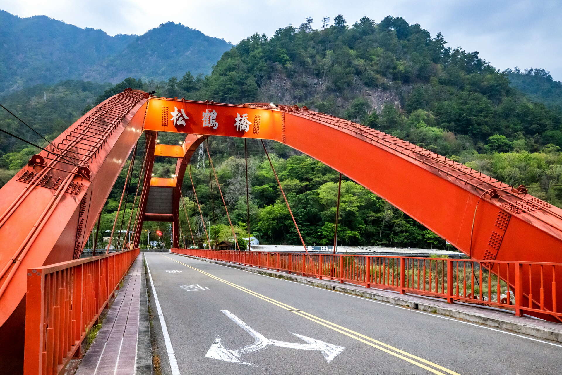 松鶴部落-和平區運動公園及生態池