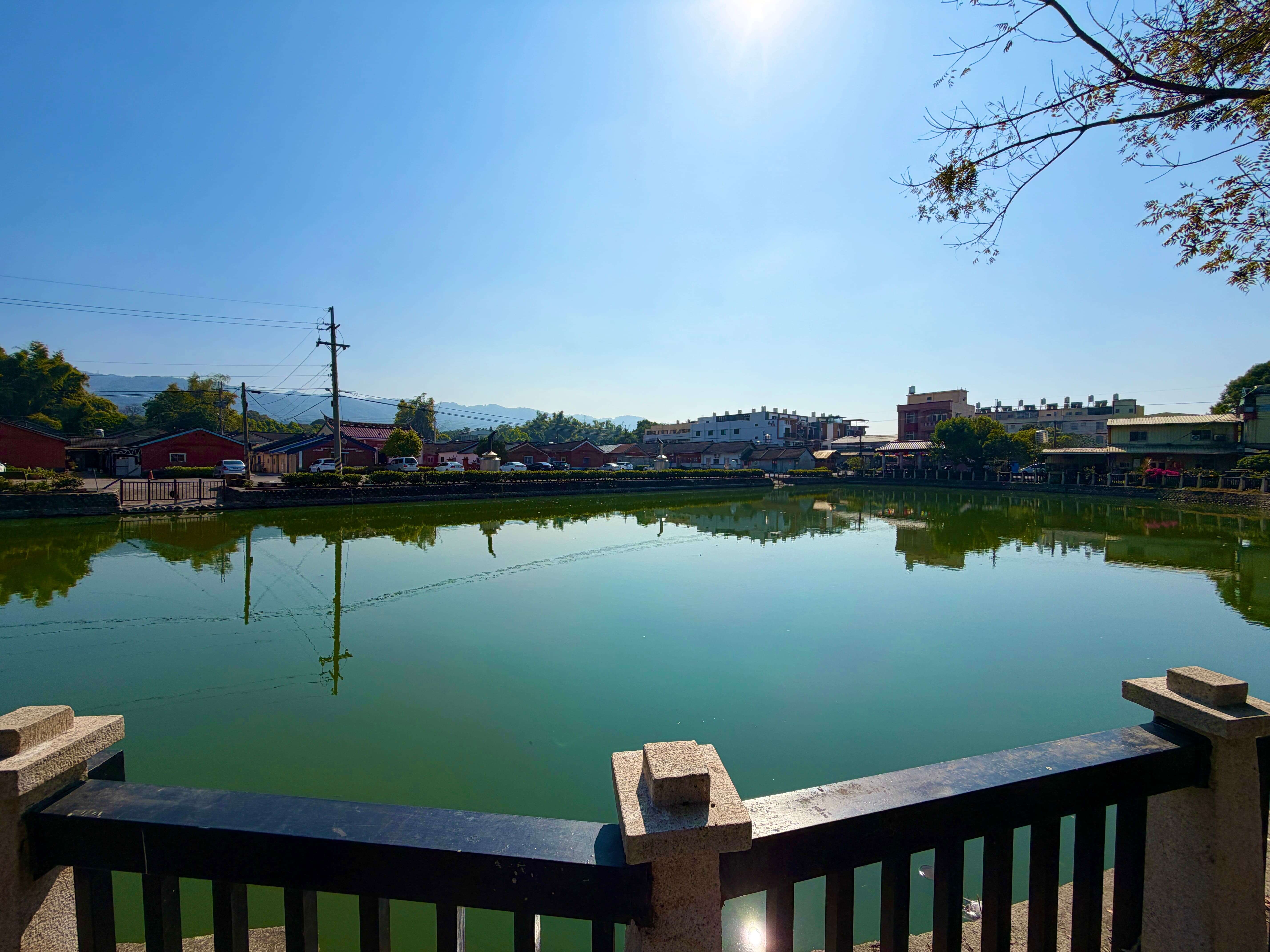 月眉池劉宅古厝