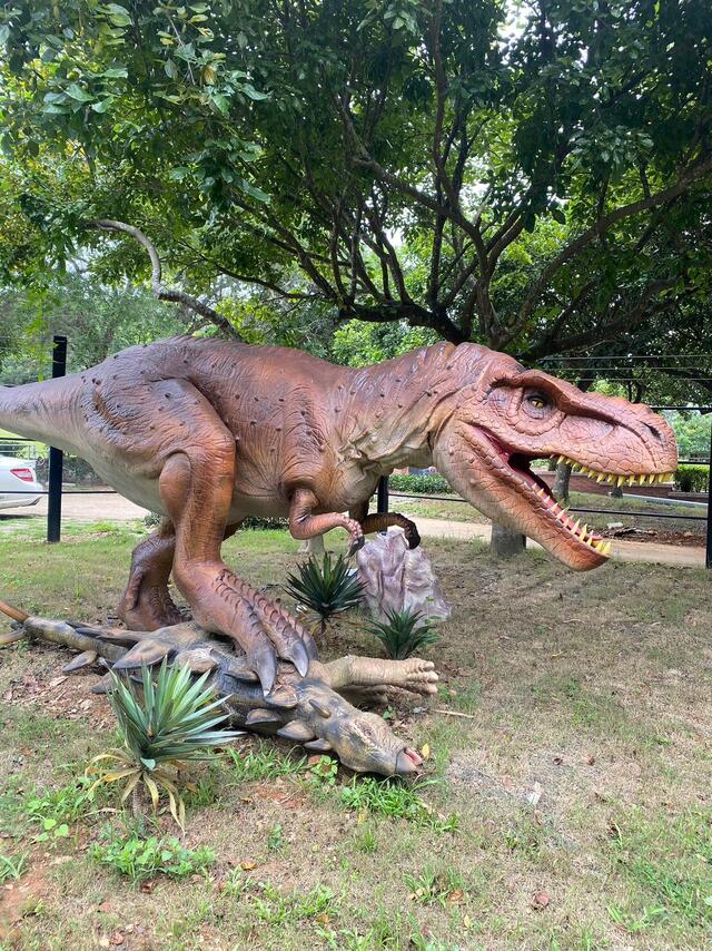 古生物奇幻樂園