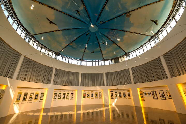 松柏嶺遊客中心(茶文化主題館)