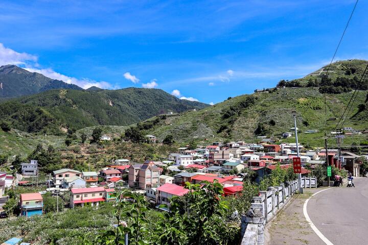 環山部落-獵人步道