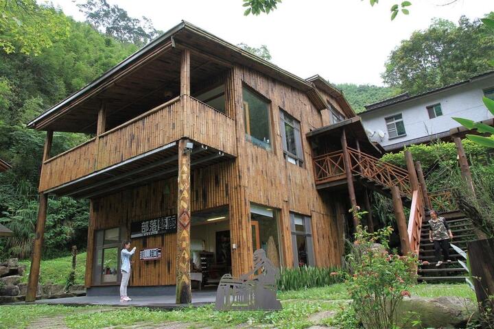 石壁染織工坊DIY