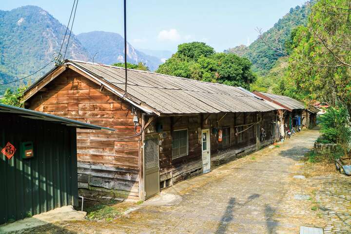 松鶴部落-和平區運動公園及生態池