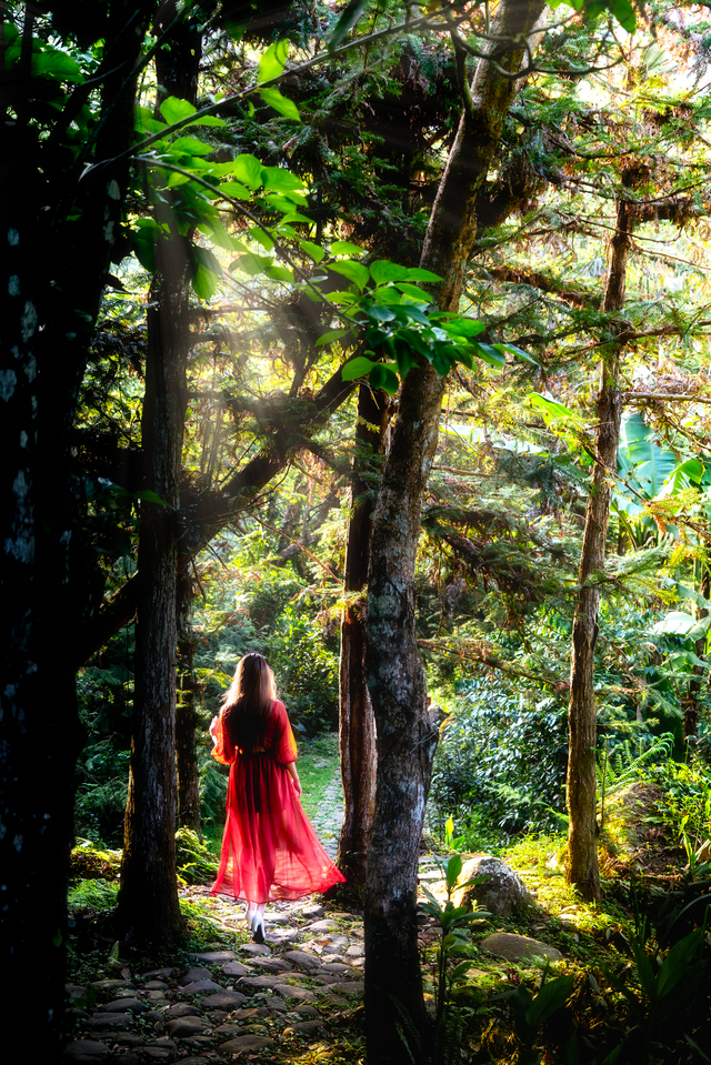 蓬萊溪自然生態園區