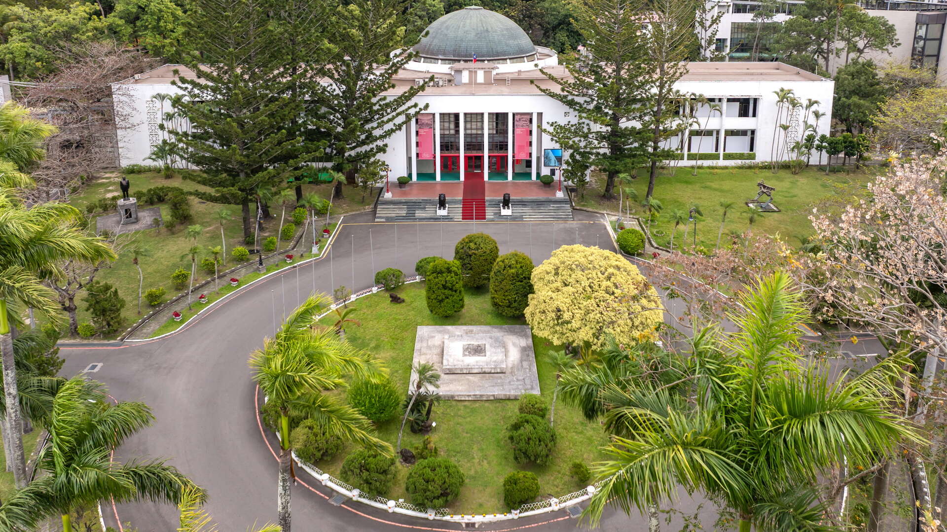 立法院民主議政園區