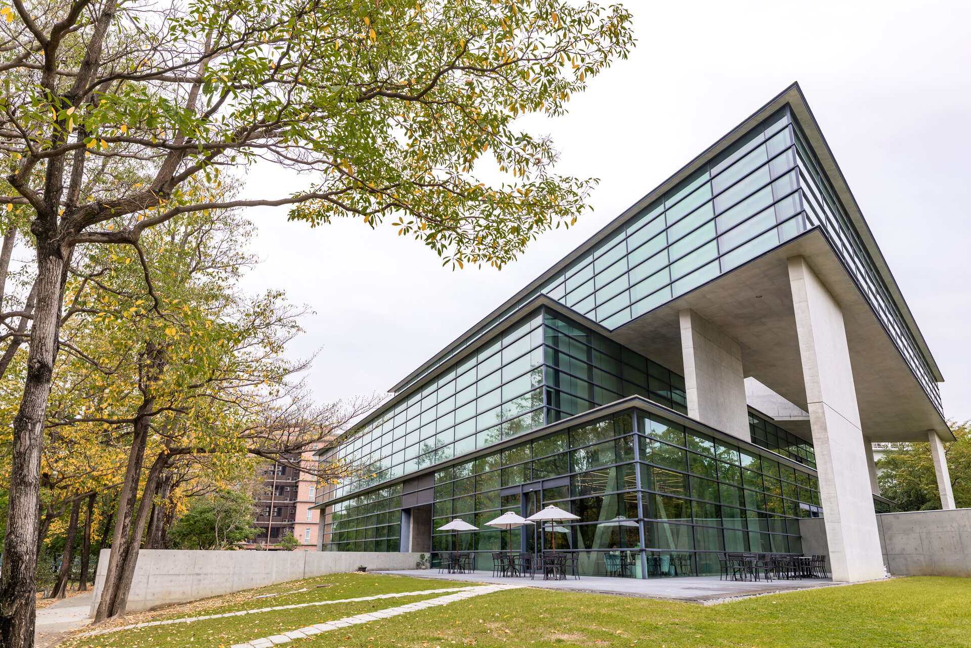 亞洲大學附屬現代美術館