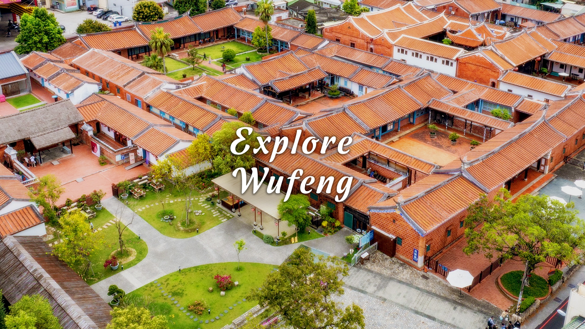 Explore Wufeng