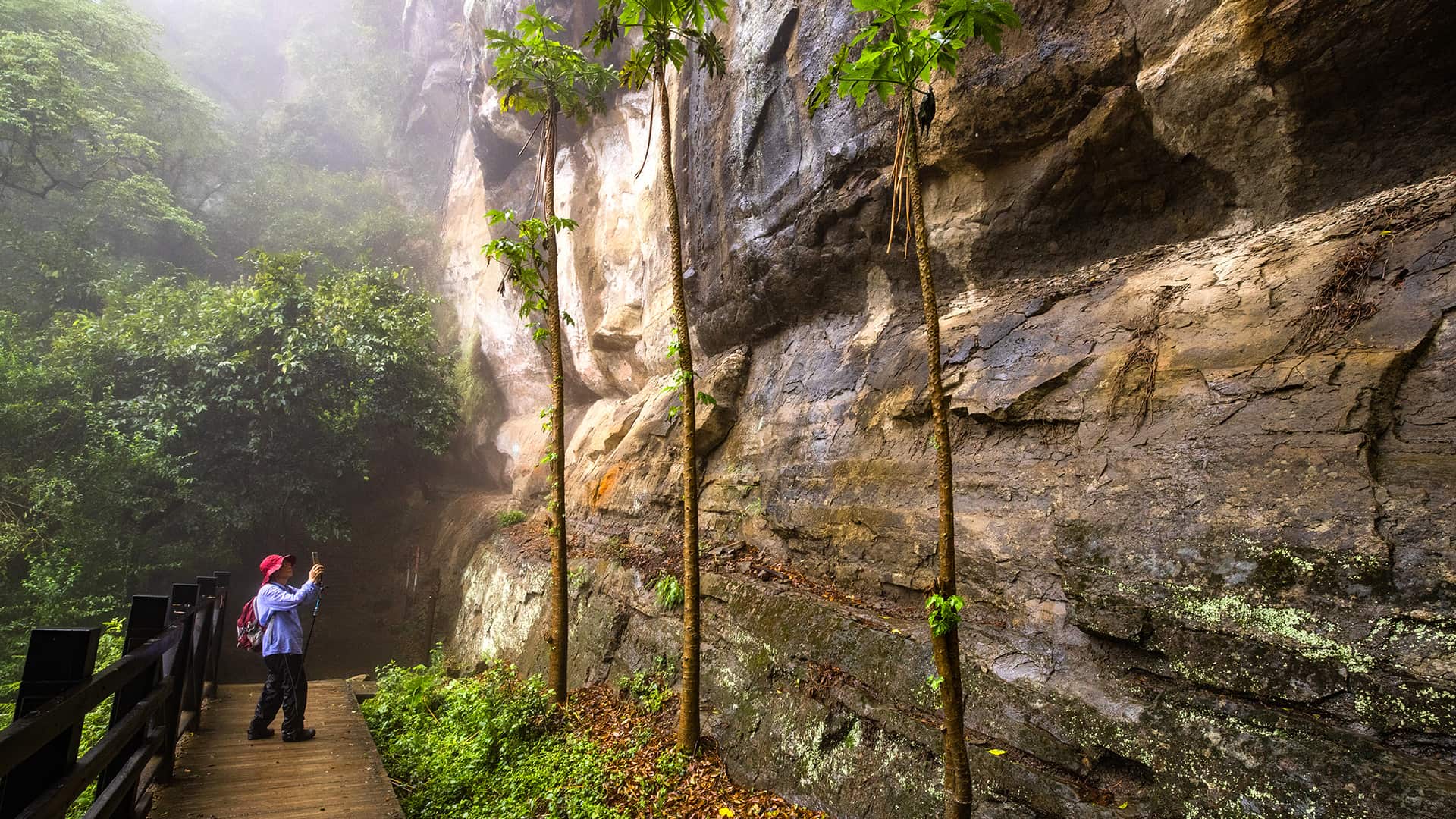 獅頭山
