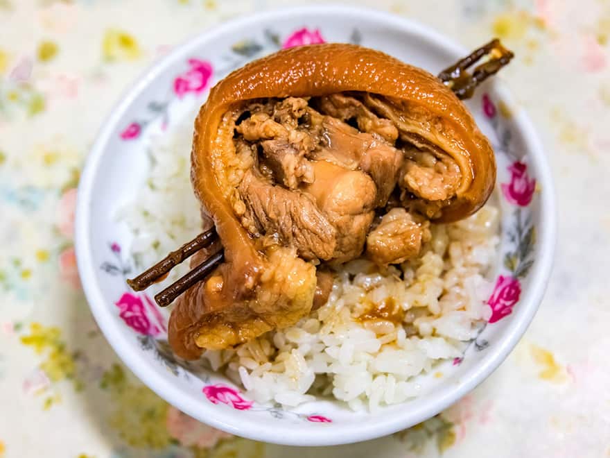 爌肉飯