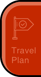 travel plan icon